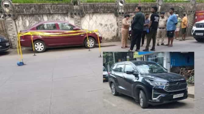 वांद्र्यात भरधाव इनोव्हाने चिरडल्याने नऊ वर्षांचा मुलाचा मृत्यू,महिला चालकास अटक