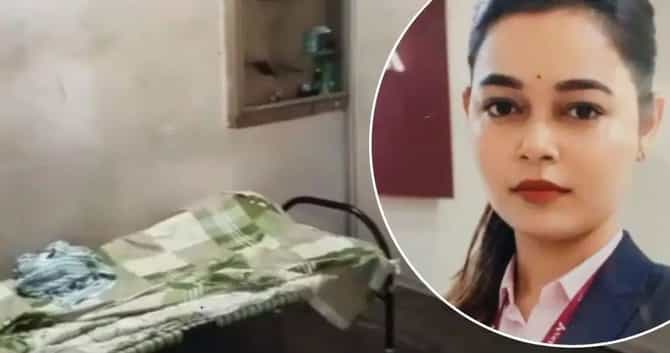 बँक कर्मचाऱ्याचा बंद खोलीत सापडला मृतदेह; संशयास्पद मृत्यूने सहकाऱ्यांमध्ये खळबळ