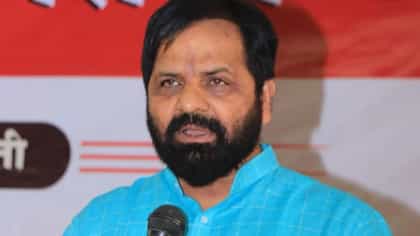 आनंदाने खा, प्या, पण जास्त गटारबिटारात लोळू नका, गोगावलेंच्या शुभेच्छा