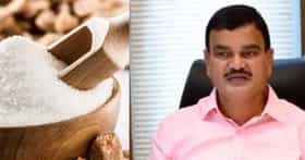 Sugar Price Hike : बाजारात साखरेचा भाव गगनाला भिडला, आता शेतकऱ्यांचाही फायदा; कृषीमंत्री भरणेंनी सांगितलं कारण