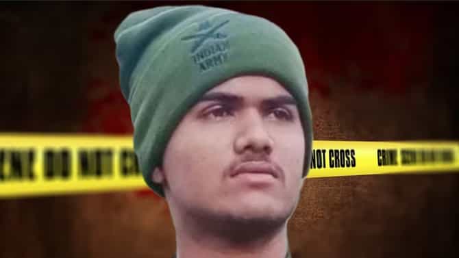 गावात रुबाब मारण्यासाठी तो नकली एअरफोर्सचा जवान बनला,पण टेलरने केली पोल खोल..