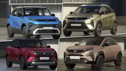 1 सप्टेंबर आधी बुक करा, Tata Nexon, Punch सह या कारची किंमत वाढणार.