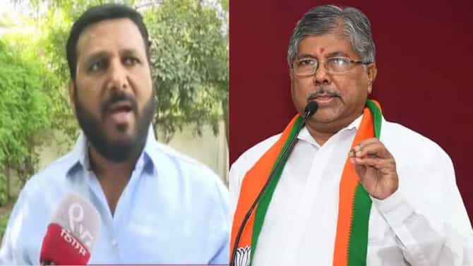 पुण्यात भाजप, राष्ट्रवादीतील वाद शिगेला, चंद्रकांत पाटील यांच्या कामाच्या ऑडिटसाठी नगरसेवकांचा प्रस्ताव, वातावरण तापलं