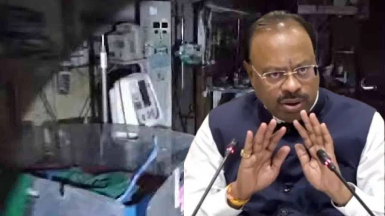 बालकांचा होरपळून मृत्यू... ज्यांची चूक त्यांना सोडणार नाही; चंद्रशेखर बावनकुळेंचा इशारा बालकांचा होरपळून मृत्यू... ज्यांची चूक त्यांना सोडणार नाही; चंद्रशेखर बावनकुळेंचा इशारा