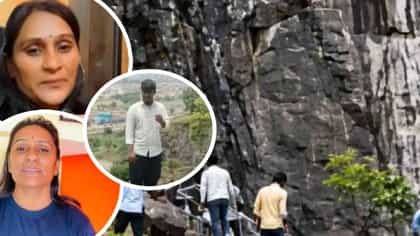 नात्यातून बाहेर पडलेलं बरं, कुणालच्या आईच्या मनात...खवड्या डोंगर.....