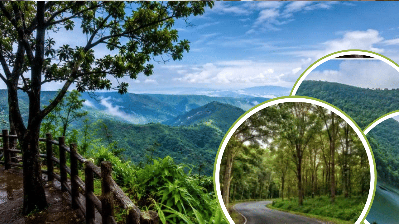 न माथेरान न महाबळेश्वर, महाराष्ट्रातील या पर्यटनस्थळी एका दिवसाला 15 हजारांहून अधिक पर्यटक देतात भेट, पहा…