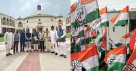 काँग्रेसमध्ये नाराजीचा सूर? सपकाळांच्या बैठकीला 6 खासदारांची दांडी.
