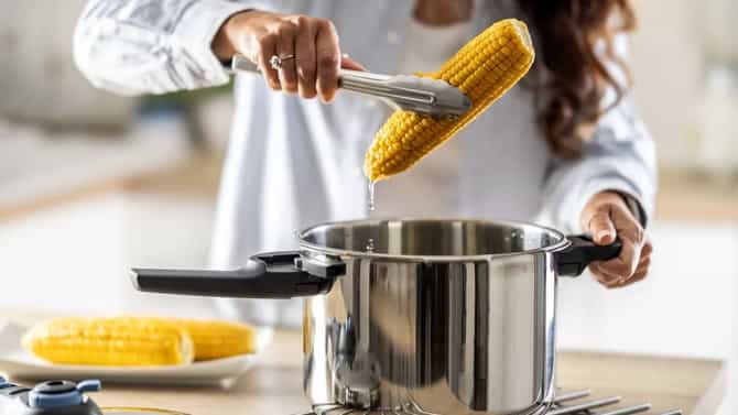 Kitchen Tips: प्रेशर कुकरमध्ये पदार्थ शिजवताना या गोष्टी कायम लक्षात ठेवा, झटपट तयार होईल जेवण