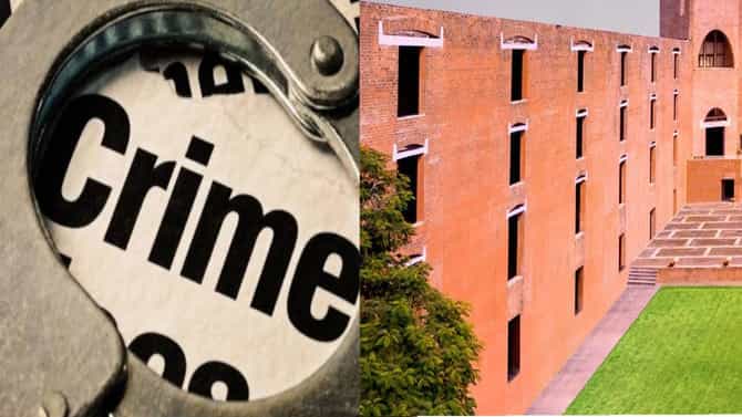 तू सुंदर परीसारखी दिसतेस.. म्हणत डिलीव्हरी बॉयचं अश्लील वर्तन, IIM कँपस हादरलं