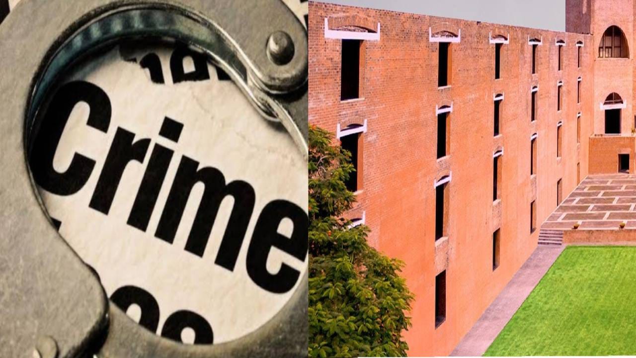 तू सुंदर परीसारखी दिसतेस.. म्हणत डिलीव्हरी बॉयचं अश्लील वर्तन, IIM कँपस हादरलं तू सुंदर परीसारखी दिसतेस.. म्हणत डिलीव्हरी बॉयचं अश्लील वर्तन, IIM कँपस हादरलं