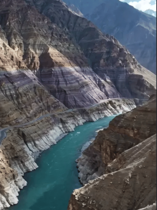 GK: पाकिस्तानची सर्वात लांब नदी कोणती?