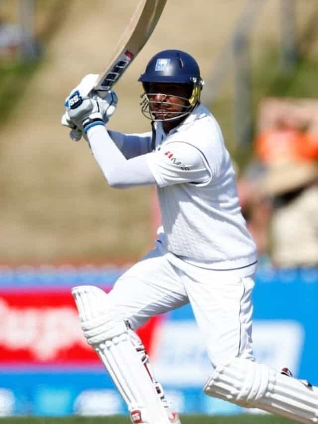 IND vs SL टेस्टमध्ये सर्वाधिक रन करणारे 5 फलंदाज