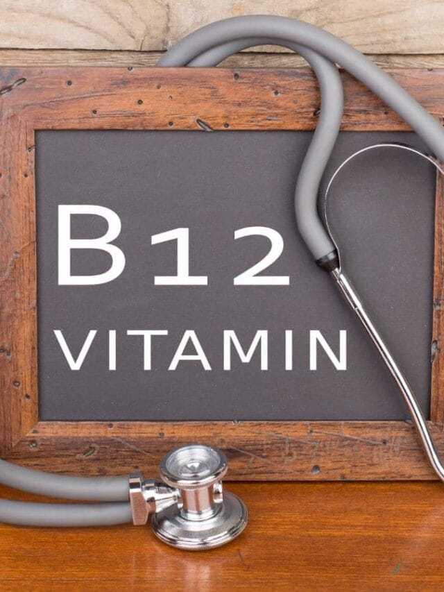 शरीरात B 12 व्हिटामिन्सच्या कमतरतेची 7 लक्षणे कोणती, जाणून घ्या ?