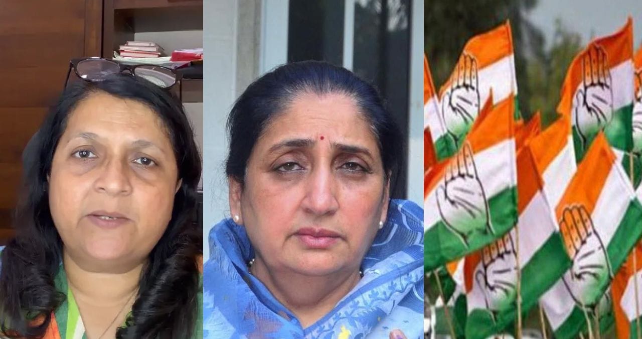 Anjali Damania : काँग्रेसने सुनेत्रा पवारांना 'गुंगी गुडिया' म्हणताच अंजली दमानिया खवळल्या; सडेतोड प्रत्युत्तर Anjali Damania : काँग्रेसने सुनेत्रा पवारांना 'गुंगी गुडिया' म्हणताच अंजली दमानिया खवळल्या; सडेतोड प्रत्युत्तर