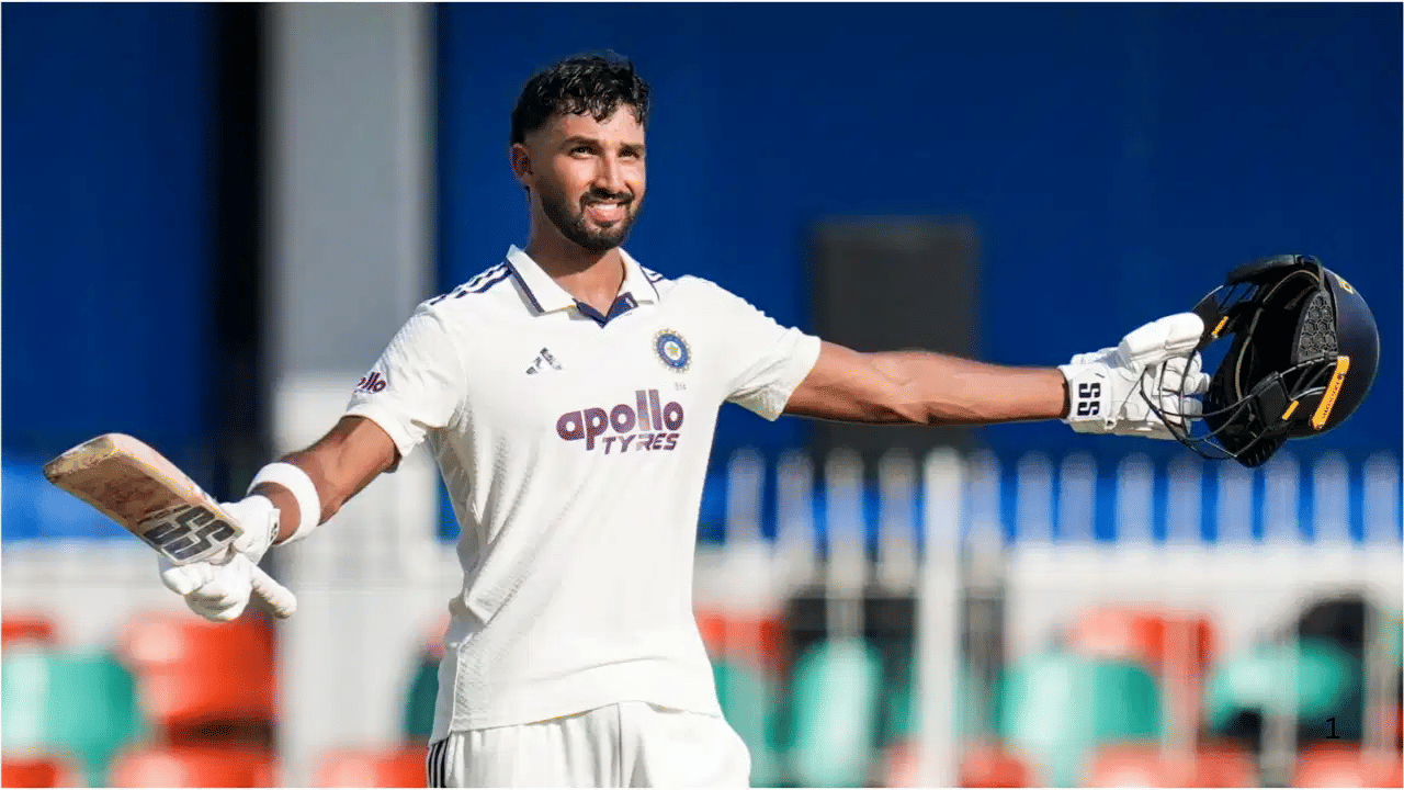 IND vs SL: भारतीय संघाचं काम सोप केलं, संधीचं सोनं केलं, तरीही रिकाम्या हाताने घरी जावं लागलं, पडिकलमुळे झाला 'गेम' IND vs SL: भारतीय संघाचं काम सोप केलं, संधीचं सोनं केलं, तरीही रिकाम्या हाताने घरी जावं लागलं, पडिकलमुळे झाला 'गेम'