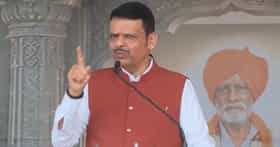 धमक्या दिल्या तर नेस्तनाबूत करून टाकू; CM देवेंद्र फडणवीसांकडून ओपन चॅलेंज, कर्जमाफीबाबतही महत्त्वाचं बोलले