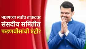 भाजपच्या सर्वात ताकदवर संसदीय समितीत फडणवीसांची एंट्री? दिल्ली वाऱ्या वाढल्या