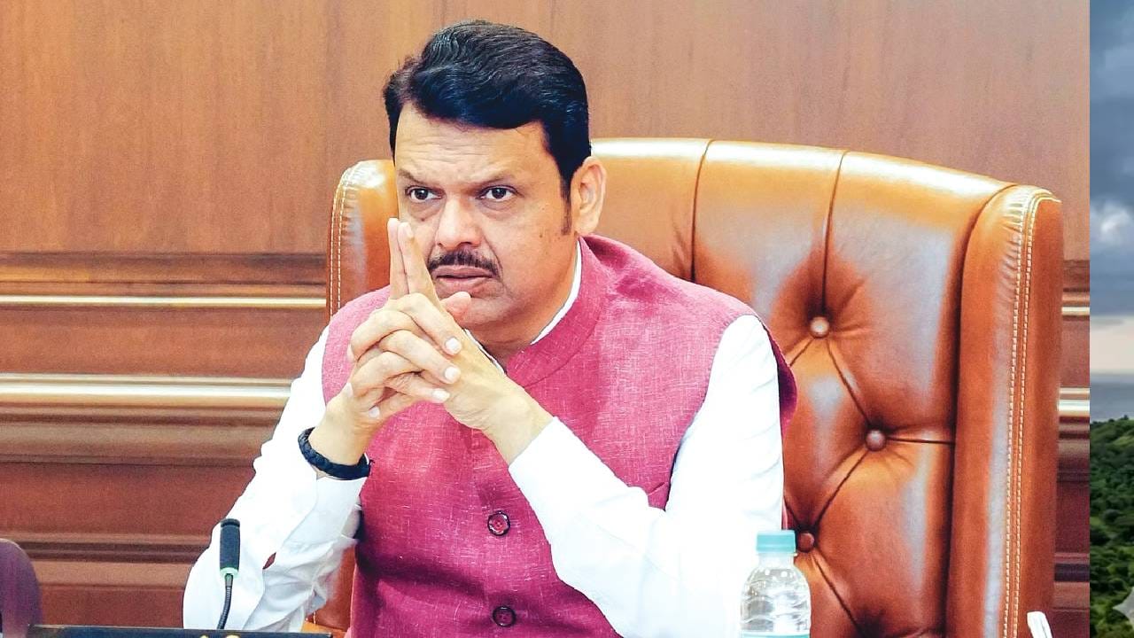 विरोधकांना महिला आरक्षण 2034 पर्यंत रेटून न्यायचंय; देवेंद्र फडणवीस यांचा खळबळजनक आरोप विरोधकांना महिला आरक्षण 2034 पर्यंत रेटून न्यायचंय; देवेंद्र फडणवीस यांचा खळबळजनक आरोप
