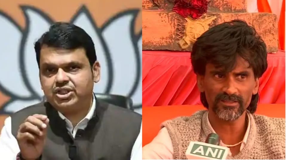 एखादा मंत्री ओबीसी म्हणून टार्गेट करणे योग्य नाही, मुख्यमंत्री देवेंद्र फडणवीस यांचा जरांगेंना इशारा एखादा मंत्री ओबीसी म्हणून टार्गेट करणे योग्य नाही, मुख्यमंत्री देवेंद्र फडणवीस यांचा जरांगेंना इशारा