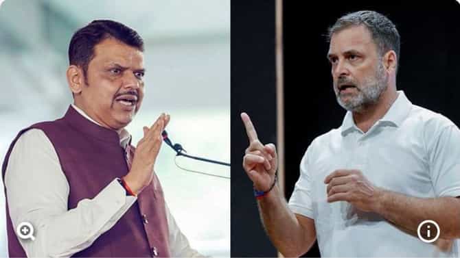 विद्यार्थी भीक नव्हे तर...राहुल गांधींचं फडणवीसांना उद्देशून ट्वीट, पुण्यातील उपोषणाचा मुद्दा तापणार!