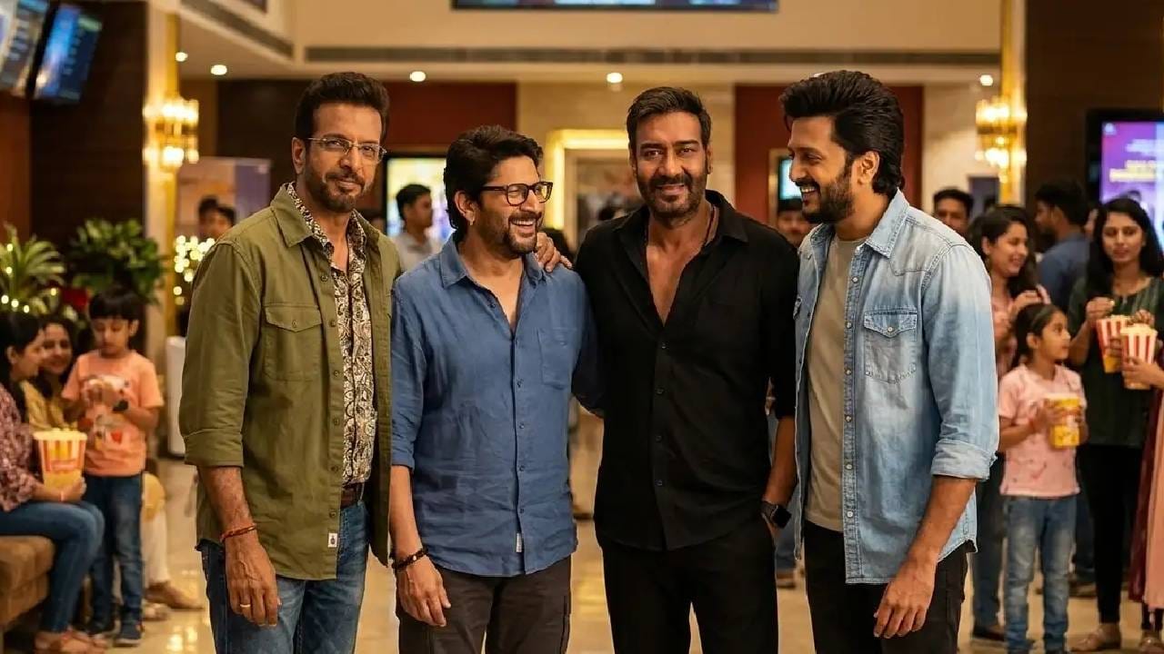 'धमाल 4' हा चित्रपट पुढच्या महिन्यात 4 सप्टेंबर 2026 रोजी नेटफ्लिक्स या ओटीटी प्लॅटफॉर्मवर स्ट्रीम होणार आहे. इंद्र कुमार दिग्दर्शित हा चित्रपट मोठ्या पडद्यावर प्रदर्शित होण्यापूर्वीच नेटफ्लिक्सने त्याचे डिजिटल हक्क मिळवले आहेत. जर थिएटरमध्ये तुम्ही हा चित्रपट पाहिला नसेल, तर काही दिवसांत तुम्ही ओटीटीवर त्याचा आनंद घेऊ शकता.