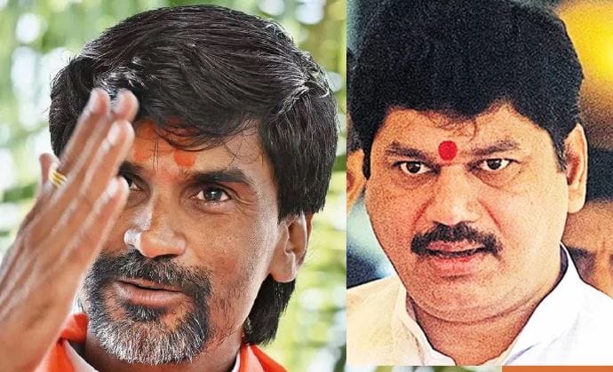 मराठा आरक्षणासाठी लढा देणारे मनोज जरांगे यांनीही यावर प्रतिक्रिया दिली. त्यांनी मुंडे यांच्यावर सडकून टीका केली. जेव्हा काळ होता तेव्हा नीट खाता आलं नाही. मराठ्यांसह सगळ्या जातींनी त्यांना मोठं केलं. त्यांच्या टोळीने ओरबाडून खाल्लं, असा हल्लाबोल जरांगे यांनी केला.