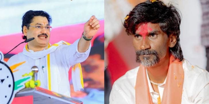 तसेच, धनंजय मुंडे यांनी ना ओबीसी मोठा होऊ दिला ना मराठा मोठा होऊ दिला. त्यांनी मारामारीतच वेळ जास्त घातला, असंही ते म्हणाले, तु शहाणा हो मराठ्यांच्या नादी लागू नको, असा रोखठोक इशाराही त्यांनी मुंडे यांना दिला.