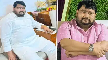 मोठी बातमी! हिंदू युवा वाहिनीच्या नेत्याची हत्या, कालव्यामध्ये मृतदेह.