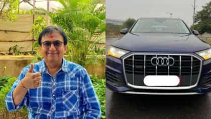 जेठालालची रॉयल लाइफस्टाइल; महागड्या कारमध्ये मिळतोय हॉटेलसारखा आराम.