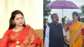 मला मेंटली टॉर्चर केलं जातंय..; दिपाली सय्यद यांचा रुपाली चाकणकरांवर मोठा आरोप, अजितदादा असते तर..