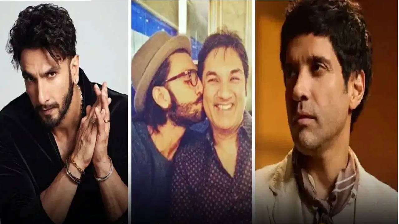 Don 3 Controversy : ‘डॉन 3’चा वाद पुन्हा पेटला; आता रणवीर सिंहच्या वडिलांची एंट्री; उचललं मोठं पाऊल Don 3 Controversy : ‘डॉन 3’चा वाद पुन्हा पेटला; आता रणवीर सिंहच्या वडिलांची एंट्री; उचललं मोठं पाऊल