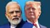 अखेर अमेरिकेतून संकट धडकलं? भारतावर 100 टक्के टॅरिफ...डोनाल्ड ट्रम्प यांच्या धोरणावर मोठा अलर्ट!
