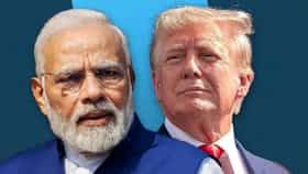 अखेर अमेरिकेतून संकट धडकलं? भारतावर 100 टक्के टॅरिफ...डोनाल्ड ट्रम्प यांच्या धोरणावर मोठा अलर्ट!