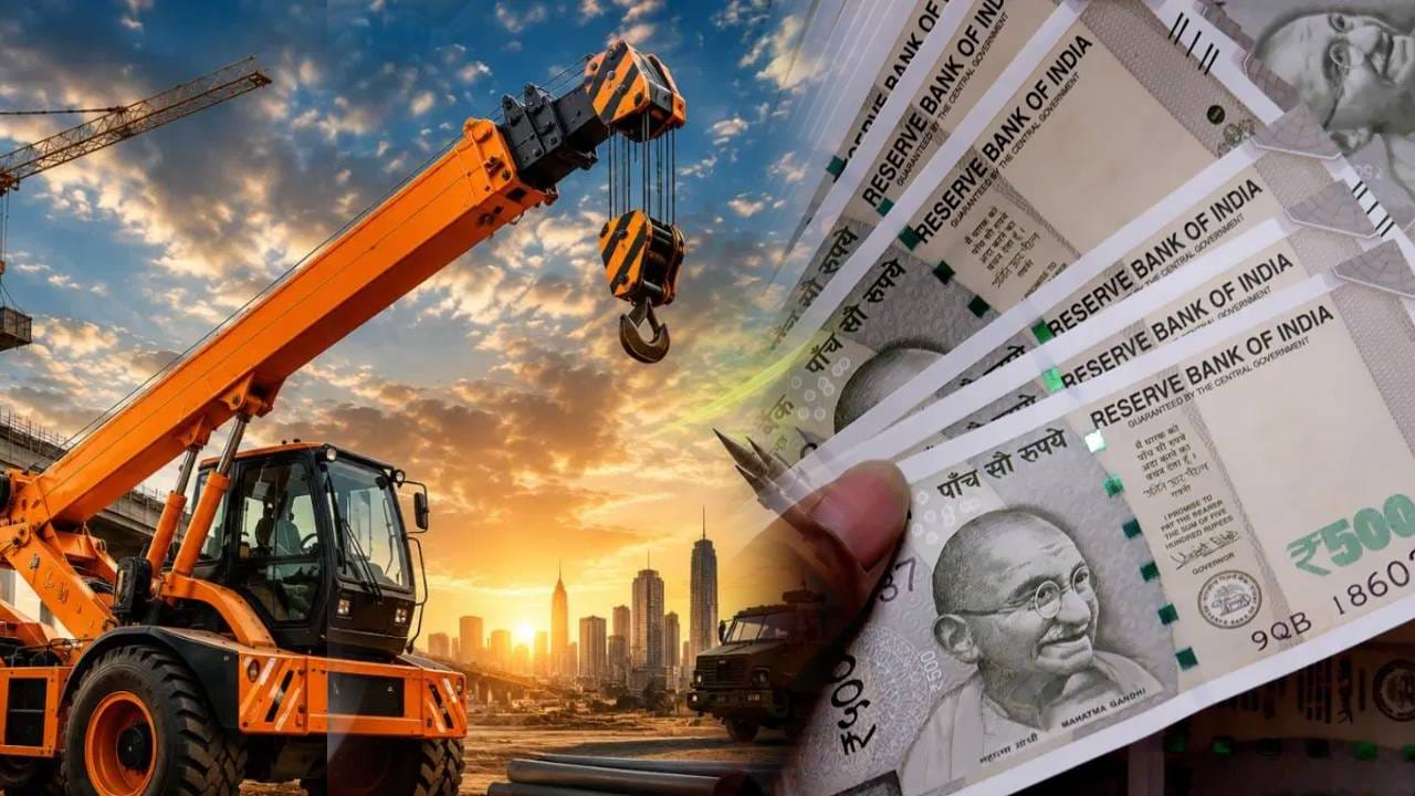 Dubai Salary : दुबईत क्रेन चालवणाऱ्याला लाखोंनी पगार, भारतातल्या इंजिनिअरपेक्षाही...आकडा वाचून चकित व्हाल! Dubai Salary : दुबईत क्रेन चालवणाऱ्याला लाखोंनी पगार, भारतातल्या इंजिनिअरपेक्षाही...आकडा वाचून चकित व्हाल!
