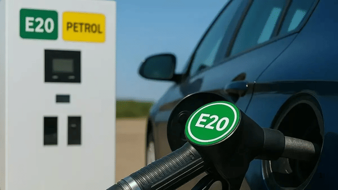 E20 Petrol संदर्भात सरकारचं मोठं पाऊल, सुरु केली खास तयारी, लोकांचं टेन्शन मिटणार की वाढणार?