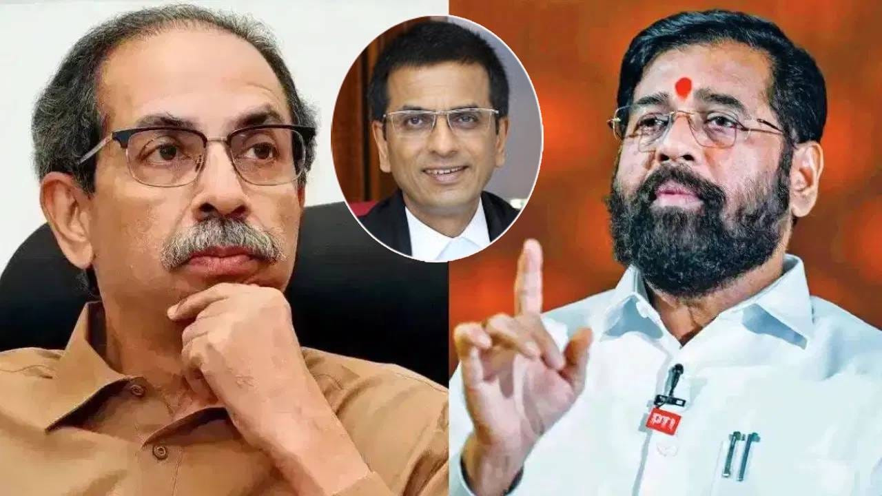 चंद्रचूड घटनापीठाच्या निर्णयाचा फेरविचार करा, सिब्बल यांची मोठी मागणी? निकाल फिरणार? चंद्रचूड घटनापीठाच्या निर्णयाचा फेरविचार करा, सिब्बल यांची मोठी मागणी? निकाल फिरणार?