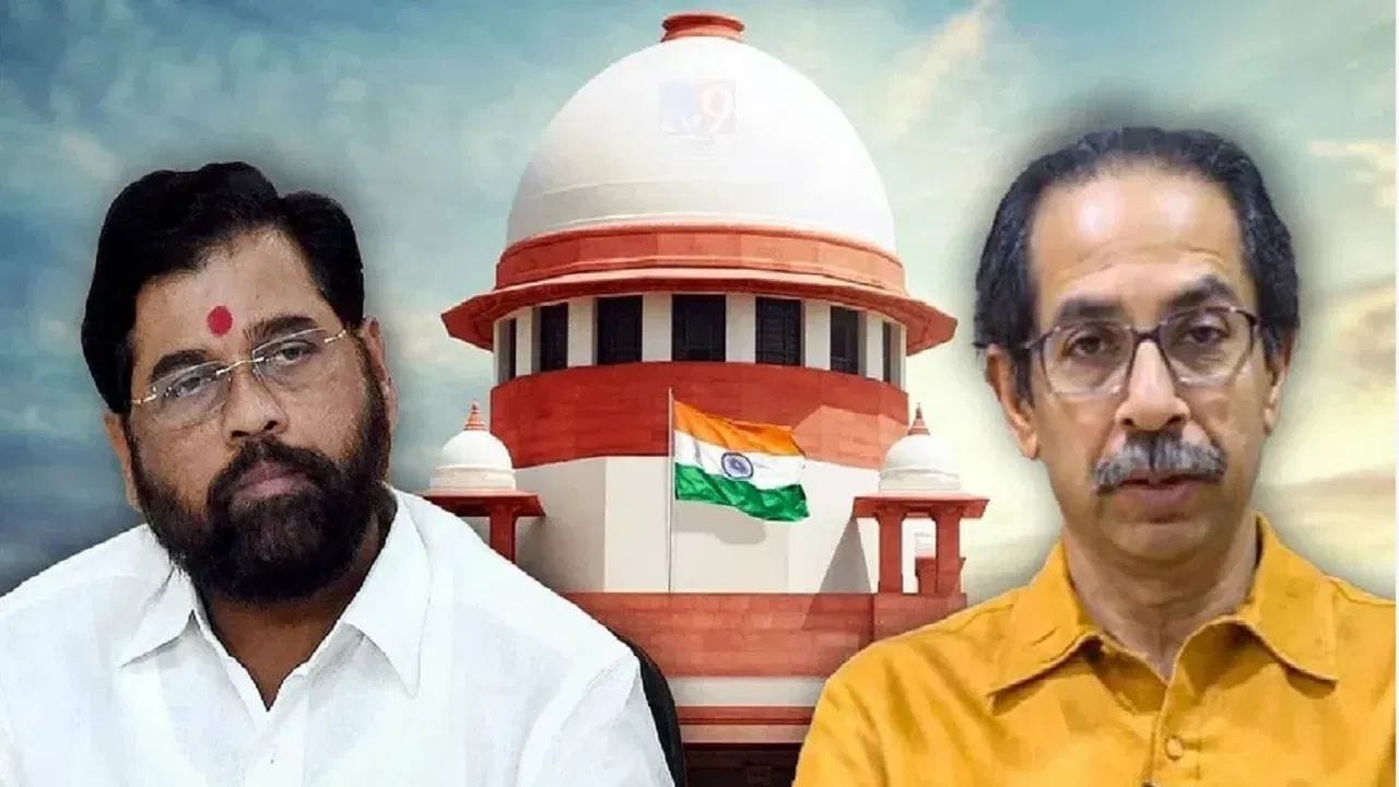 2018चा घटना बदल असंवैधानिक, मग शिंदेंची निवड संवैधानिक कशी? कपिल सिब्बल यांचा जोरदार युक्तिवाद 2018चा घटना बदल असंवैधानिक, मग शिंदेंची निवड संवैधानिक कशी? कपिल सिब्बल यांचा जोरदार युक्तिवाद