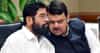 राज ठाकरेंनंतर एकनाथ शिंदेंनी घेतली CM फडणवीसांची भेट; रात्री 20 मिनिटे चालली बैठक, भेटीमागचं कारण आलं समोर