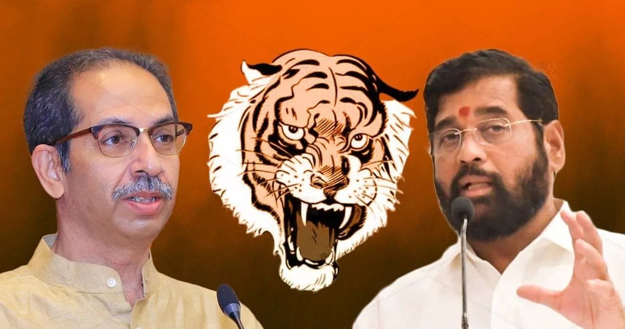 शिवसेना कोणाची? ठाकरेंच्या वकिलाच्या दाव्याने ट्विस्ट, शिंदेंचं अध्यक्षपद धोक्यात शिवसेना कोणाची? ठाकरेंच्या वकिलाच्या दाव्याने ट्विस्ट, शिंदेंचं अध्यक्षपद धोक्यात