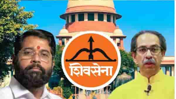 शिवसेनेचे धनुष्यबाण चिन्ह गोठवा, सिब्बल यांची आतापर्यंतची सर्वात मोठी मागणी; त्या युक्तिवादाने खळबळ!