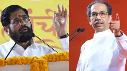 शिंदे गटात गेलेले 6 बंडखोर खासदार ऑन दी स्पॉट अपात्र? सरोदे म्हणाले...