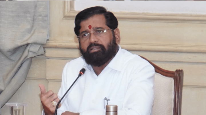 Eknath Shinde | थेट एकनाथ शिंदेंशी पंगा! पुन्हा भाजप नेत्याचं सुचक विधान, महायुतीत खडाजंगी Eknath Shinde | थेट एकनाथ शिंदेंशी पंगा! पुन्हा भाजप नेत्याचं सुचक विधान, महायुतीत खडाजंगी