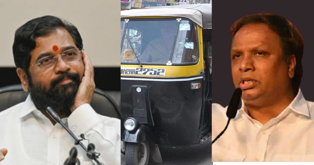Ashish Shelar : रिक्षा चालकांना वर्षभर मुदत देण्याच्या मुख्यमंत्र्यांच्या निर्णयावर एकनाथ शिंदे नाराज का? आशिष शेलारांचं उत्तर काय Ashish Shelar : रिक्षा चालकांना वर्षभर मुदत देण्याच्या मुख्यमंत्र्यांच्या निर्णयावर एकनाथ शिंदे नाराज का? आशिष शेलारांचं उत्तर काय