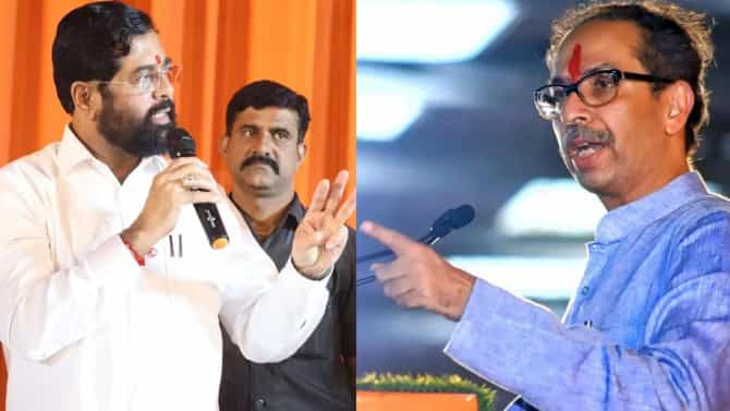 मोठी बातमी! शिवसेना कोणाची? एकनाथ शिंदे यांना मोठा झटका? सुप्रिम कोर्टाकडून आतापर्यंतची सर्वात मोठी टिप्पणी