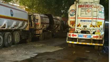 चेंबूर वाशीनाका परिसरात ट्रकमधून वायूगळती झाल्याने घबराट, दोन किमी....
