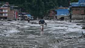 नेपाळ पुराला जबाबदार असलेला ग्लेशियर कसा काय तुटला ? ग्लोबल वार्मिंग की आणखी काही कारण ?