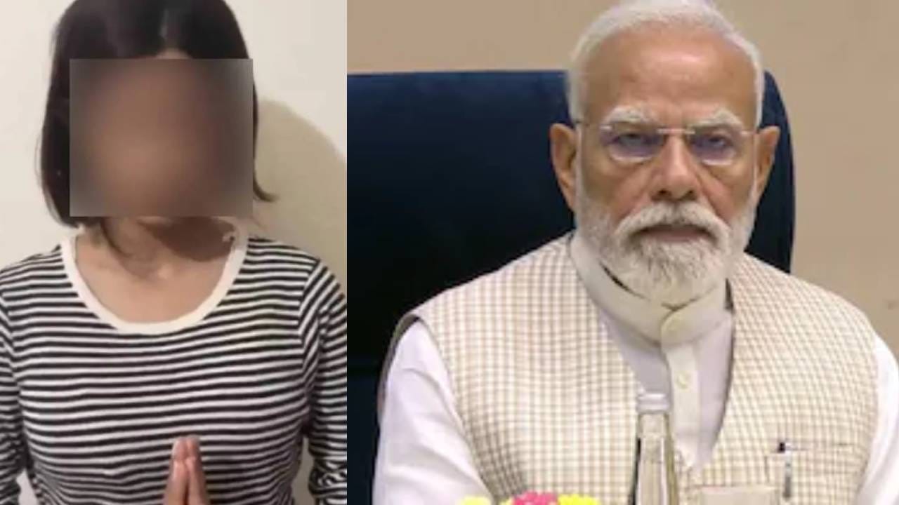 पंतप्रधानांबद्दल नको ते बोलणाऱ्या मुलीला 3 वेळा बदलावं लागलं घर, रेपच्याही धमक्या... पंतप्रधानांबद्दल नको ते बोलणाऱ्या मुलीला 3 वेळा बदलावं लागलं घर, रेपच्याही धमक्या...