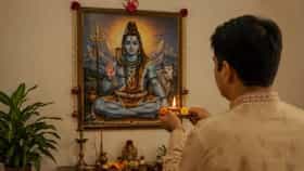 घरात देवांचे फोटो लावताय? 'या' जागी लावणं शुभ, पण 'इथे' ठेवण्याची चूक करू नका!