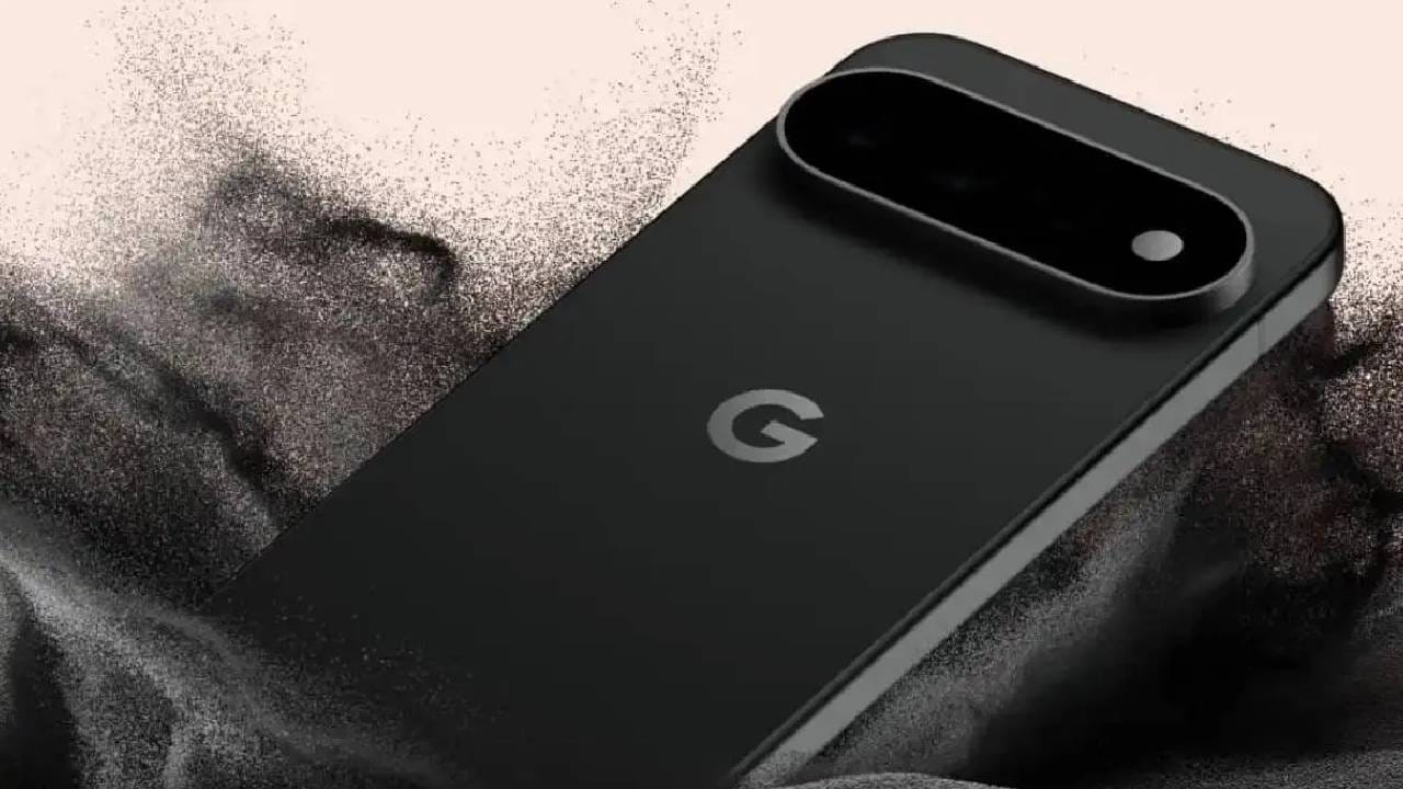 गुगलचा धमाका! भारतात लाँच झाली दमदार Pixel 11 सीरीज, रुमालासारखा फोल्ड होणारा फोन लक्षवेधी गुगलचा धमाका! भारतात लाँच झाली दमदार Pixel 11 सीरीज, रुमालासारखा फोल्ड होणारा फोन लक्षवेधी