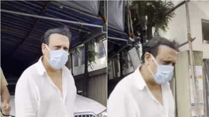 Govinda: पत्नी सुनीतासोबतचा वाद अन् अचानक गोविंदा हॉस्पिटलमध्ये; नेमकं काय झालं?